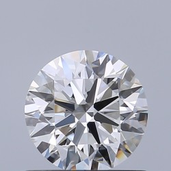 0.8 cts Solitaire Natural Diamond