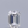 3.1 cts Unheated Natural White Sapphire (White Pukhraj)