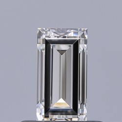 0.52 cts Solitaire Natural Diamond