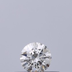 0.2 cts Solitaire Natural Diamond