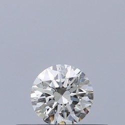 0.23 cts Solitaire Natural Diamond