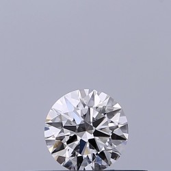 0.23 cts Solitaire Natural Diamond