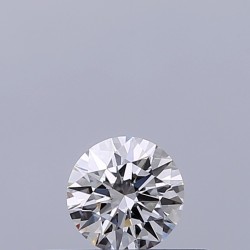 0.24 cts Solitaire Natural Diamond