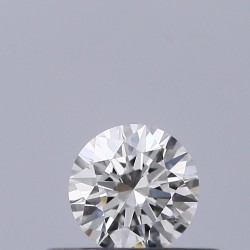 0.23 cts Solitaire Natural Diamond