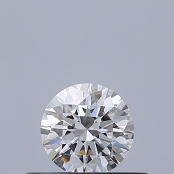 0.33 cts Solitaire Natural Diamond