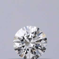 0.32 cts Solitaire Natural Diamond