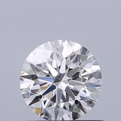 0.63 cts Solitaire Natural Diamond