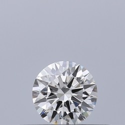 0.25 cts Solitaire Natural Diamond