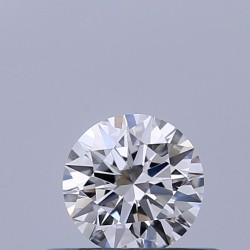 0.3 cts Solitaire Natural Diamond