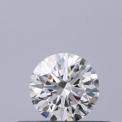 0.32 cts Solitaire Natural Diamond