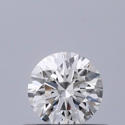 0.37 cts Solitaire Natural Diamond
