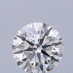 0.6 cts Solitaire Natural Diamond