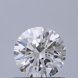 0.65 cts Solitaire Natural Diamond
