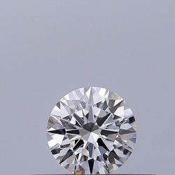 0.24 cts Solitaire Natural Diamond