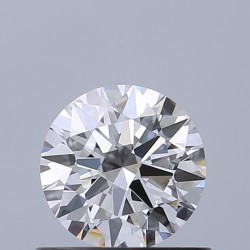 0.63 cts Solitaire Natural Diamond