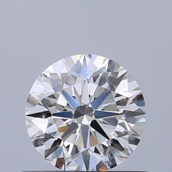 0.64 cts Solitaire Natural Diamond