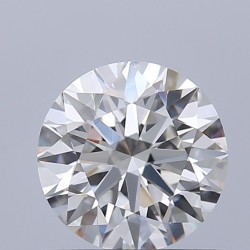 0.81 cts Solitaire Natural Diamond