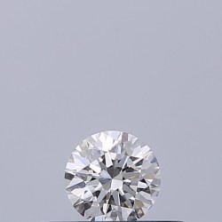 0.2 cts Solitaire Natural Diamond