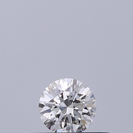 0.2 cts Solitaire Natural Diamond