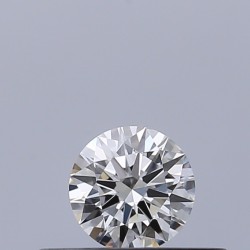 0.22 cts Solitaire Natural Diamond