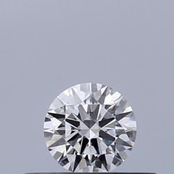 0.24 cts Solitaire Natural Diamond