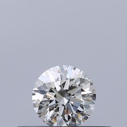 0.23 cts Solitaire Natural Diamond