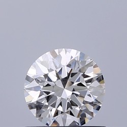 0.64 cts Solitaire Natural Diamond