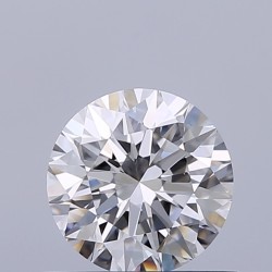0.63 cts Solitaire Natural Diamond