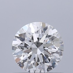 0.65 cts Solitaire Natural Diamond