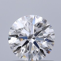 0.81 cts Solitaire Natural Diamond