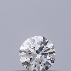 0.22 cts Solitaire Natural Diamond