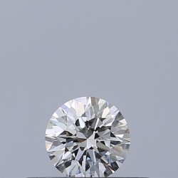 0.23 cts Solitaire Natural Diamond
