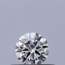 0.23 cts Solitaire Natural Diamond