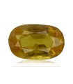 2.95 cts Natural Yellow Sapphire (Pukhraj)