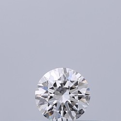 0.23 cts Solitaire Natural Diamond