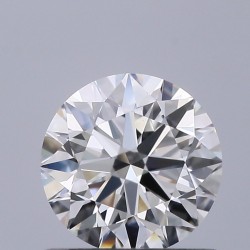 0.64 cts Solitaire Natural Diamond