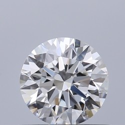0.65 cts Solitaire Natural Diamond