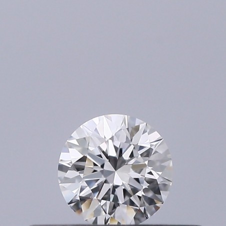 0.22 cts Solitaire Natural Diamond