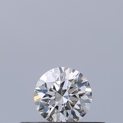 0.22 cts Solitaire Natural Diamond