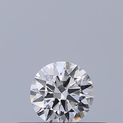 0.24 cts Solitaire Natural Diamond