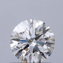 0.8 cts Solitaire Natural Diamond