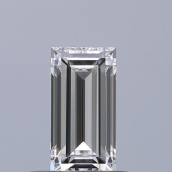 0.53 cts Solitaire Natural Diamond