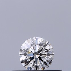 0.23 cts Solitaire Natural Diamond
