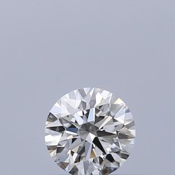 0.24 cts Solitaire Natural Diamond