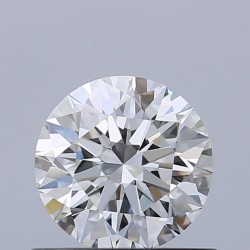 0.67 cts Solitaire Natural Diamond