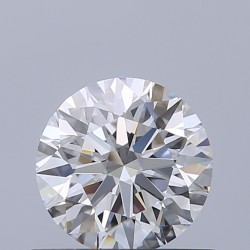 0.65 cts Solitaire Natural Diamond