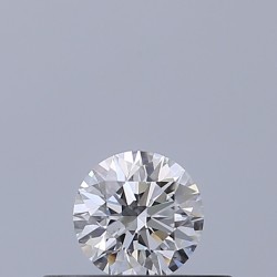 0.23 cts Solitaire Natural Diamond