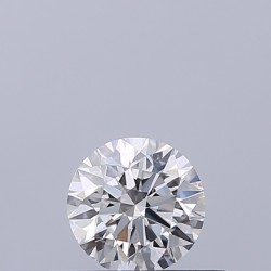 0.33 cts Solitaire Natural Diamond