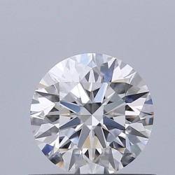 0.65 cts Solitaire Natural Diamond