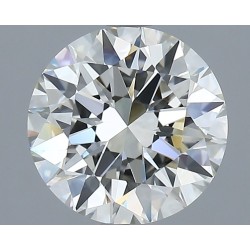 2.51 cts Solitaire Natural Diamond